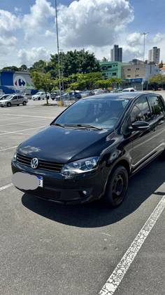 VOLKSWAGEN FOX 1.0 MI 8V FLEX 4P MANUAL